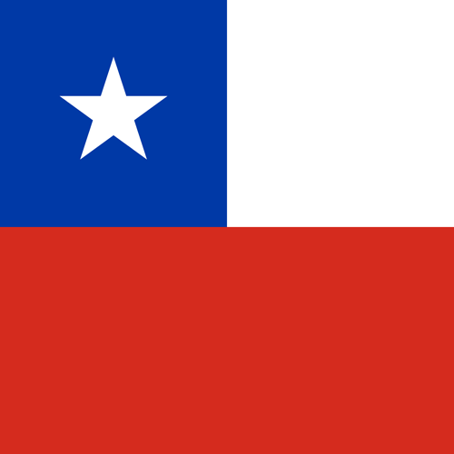 Chile flag