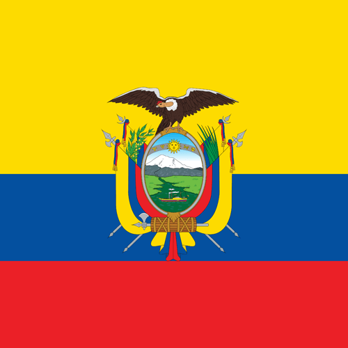 Ecuador flag