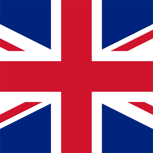 English flag