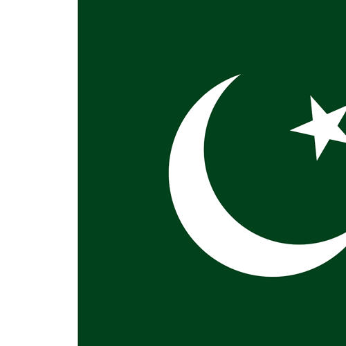 Pakistan flag