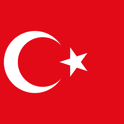 Turkey flag